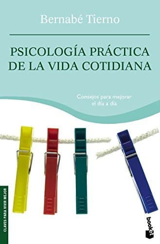 Book Psicología práctica de la vida cotidiana