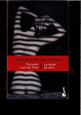 Libro LA MUJER DE OTRO