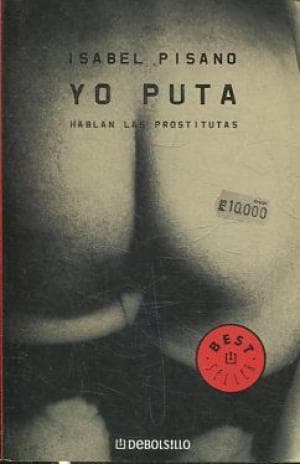 Libro Yo puta - hablan las prostitutas