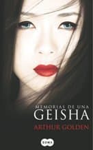 Libro Memorias de una geisha