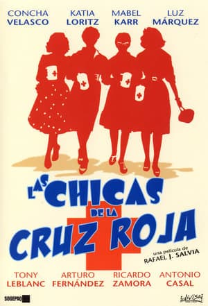 Película Red Cross Girls