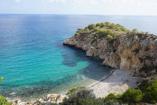 Fashion Cala del Mascarat de Altea | Buceo