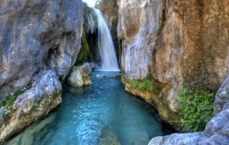 Place Les Fonts de l'Algar