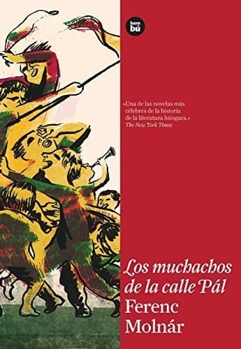 Libro Los muchachos de la calle Pal