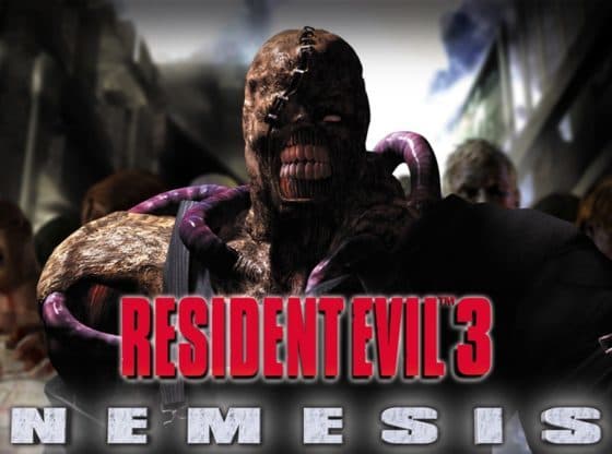 Videogames Resident Evil 3: Nemesis