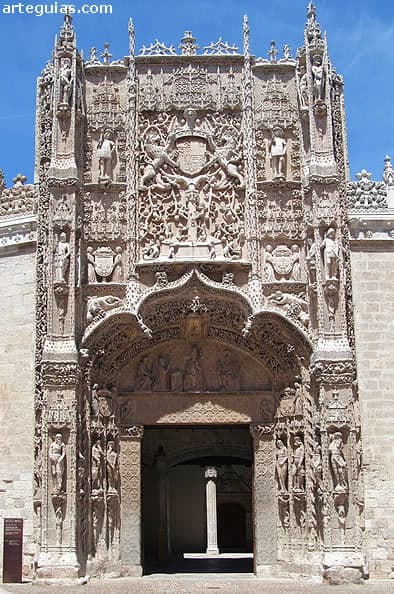 Lugar Colegio de San Gregorio