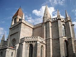 Place Iglesia de Santa María de la Antigua