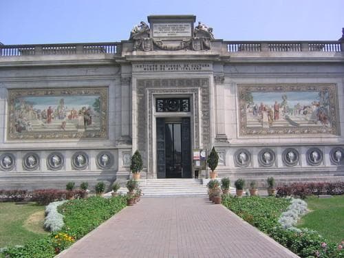 Place Museo de Arte Italiano