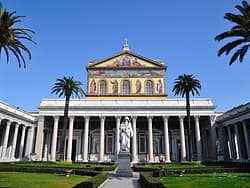 Lugar Basilica San Paolo