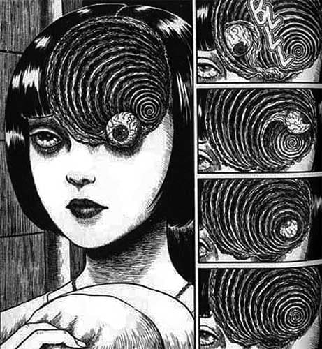 Moda Junji Ito - Wikipedia