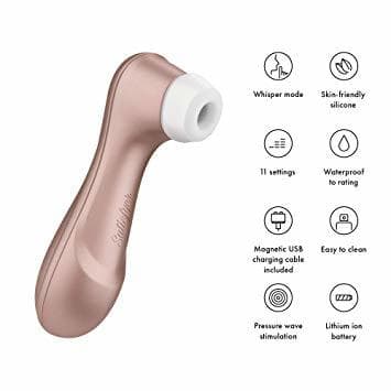 Moda Satisfyer 2Pro