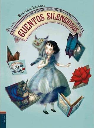 Book Cuentos silenciosos Benjamin Lacombe