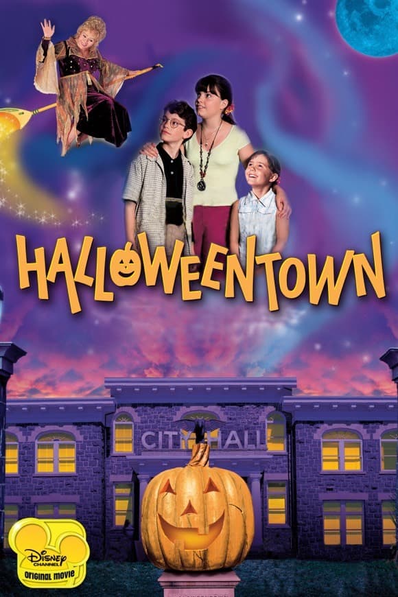 Movie Halloweentown