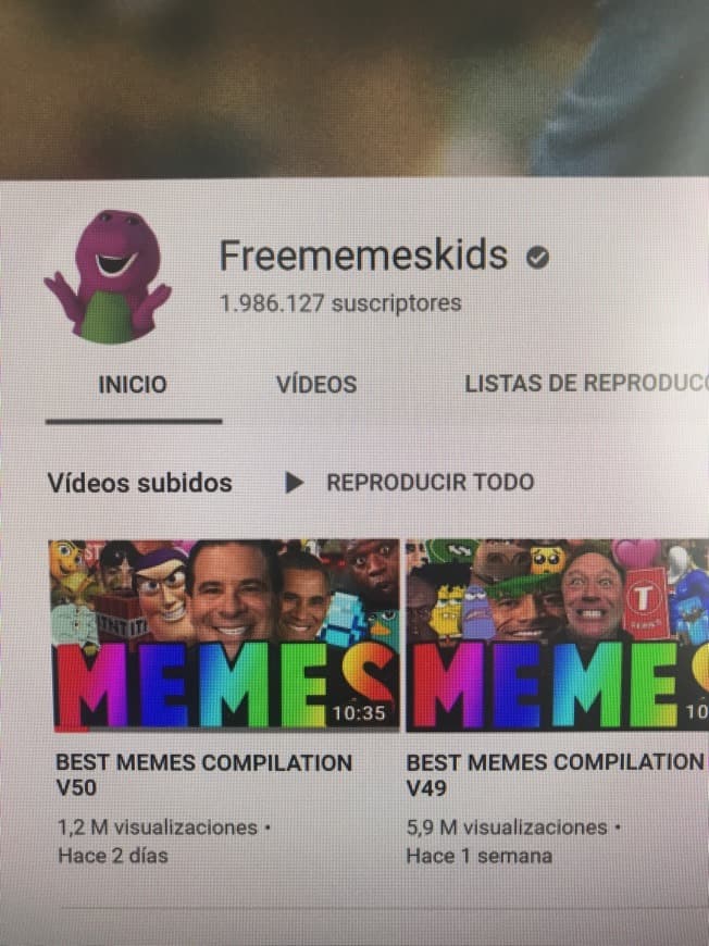 Moda Freememeskids - YouTube