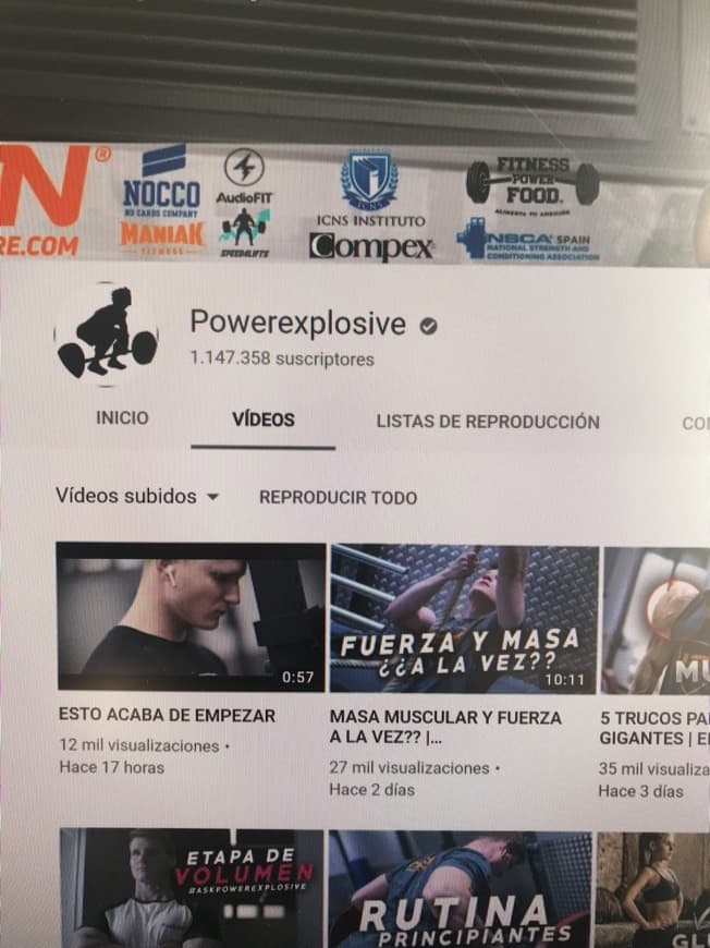 Moda Powerexplosive - YouTube