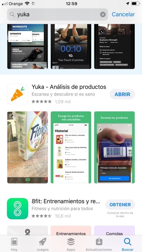 Fashion Yuka - Análisis de productos en App Store