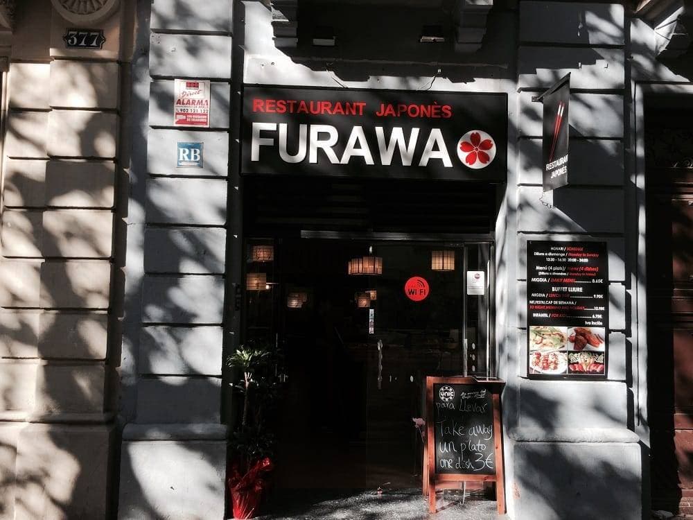 Restaurantes Furawa