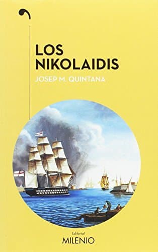 Libro Los Nikolaidis