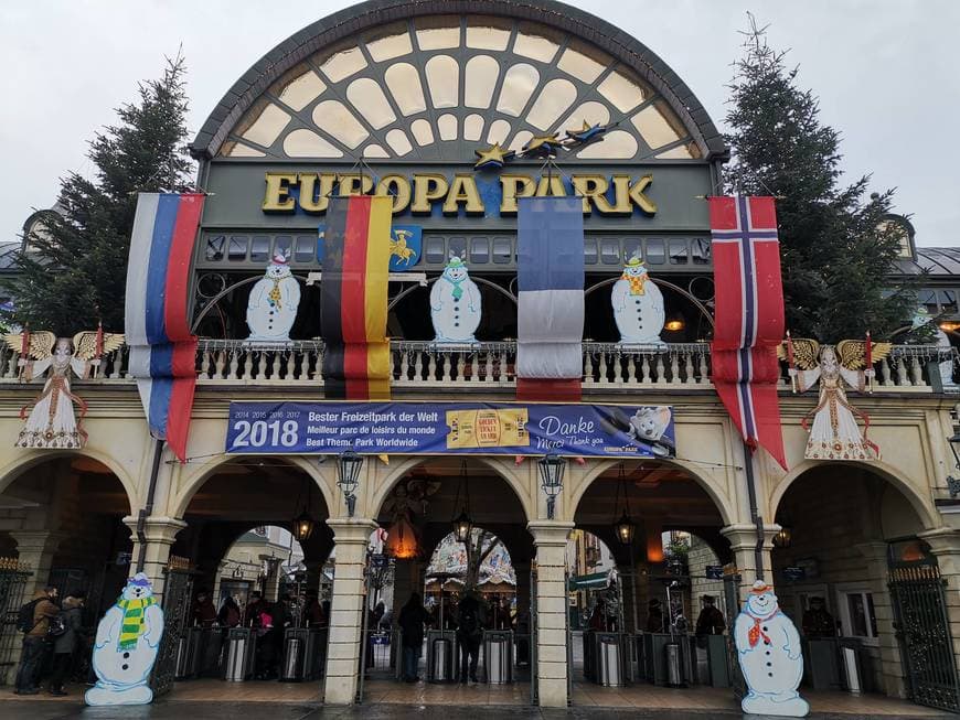 Place Europa-Park