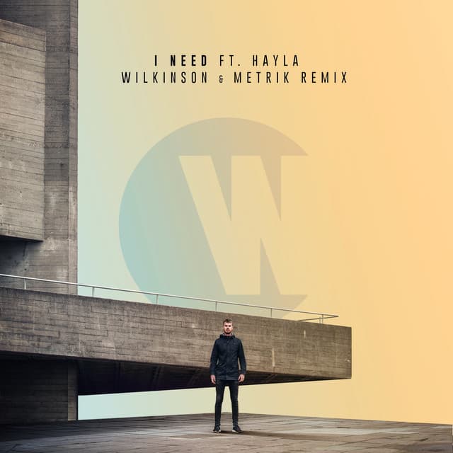 Music I Need - Wilkinson & Metrik Remix