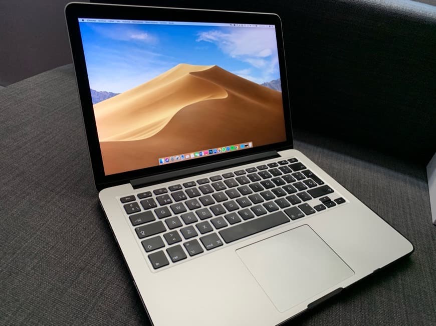 Electronic Apple MacBook Pro - Ordenador portátil de 13"