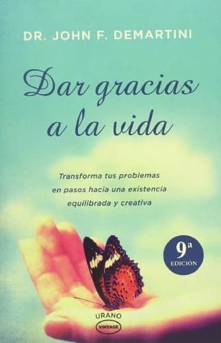 Book Dar gracias a la vida