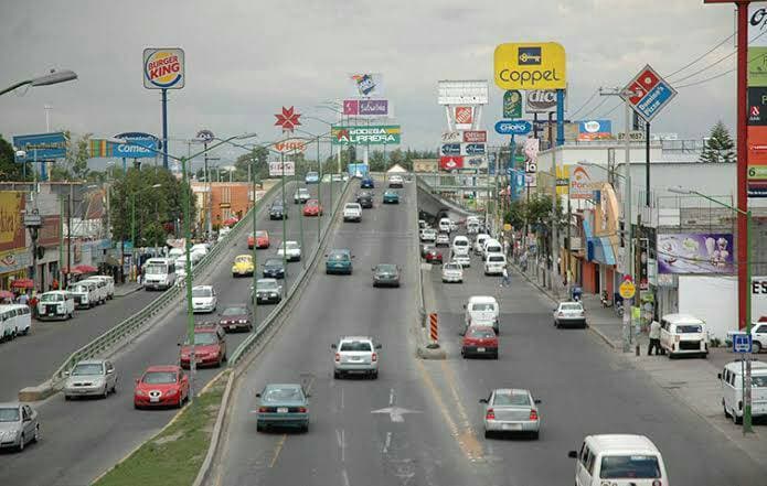 Place Coacalco de Berriozabal