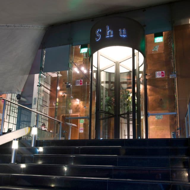 Restaurants Shu Santa Fe