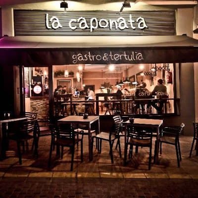 Restaurants La Caponata