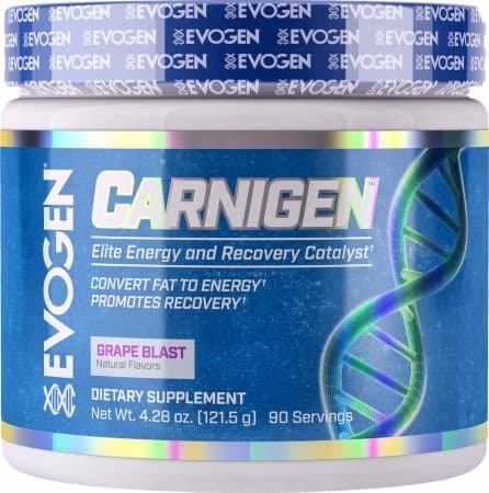 Belleza Carnigen 90 servings Raspberry Lemonade