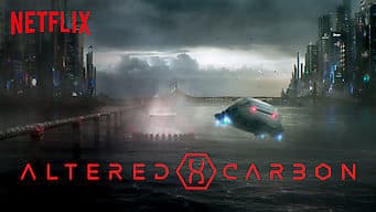 Serie Altered Carbon