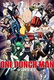 Serie Ver One Punch Man 2nd Season