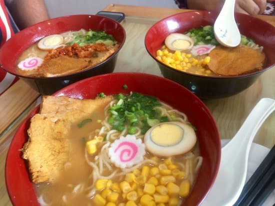 Restaurants Stop By Ramen