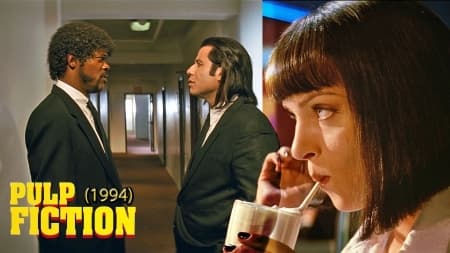 Movie Pulp Fiction