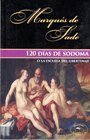 Libro 120 Dias De Sodomo O La Escuela Del Libertinaje