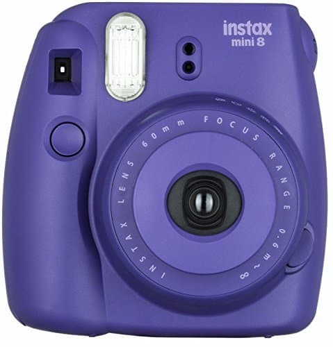 Electrónica FUJIFILM INS MINI 8 GRAPE EX D