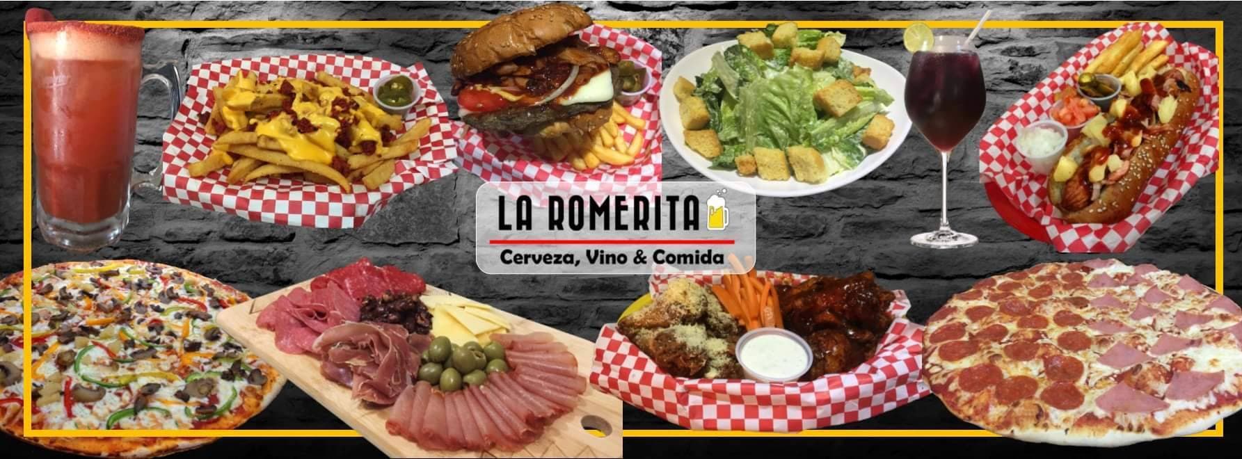 Restaurantes La Romerita