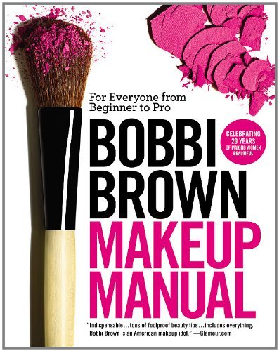 Libro Bobbi Brown Makeup Manual