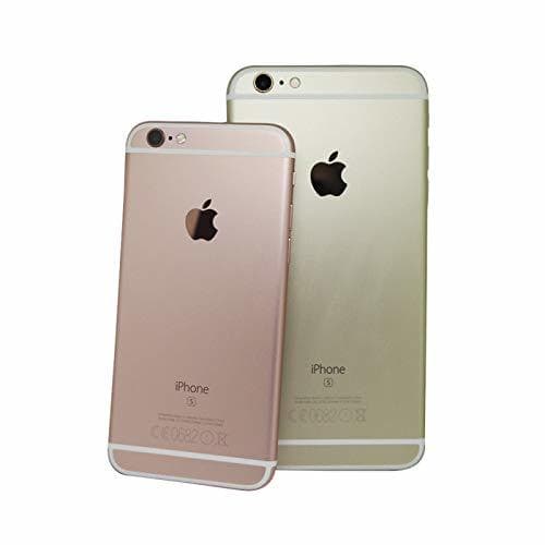 Electrónica Apple iPhone 6s Plus Rosa 64GB Smartphone Libre