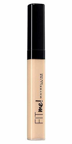 Fashion Fit Me Concealer - Maquillaje corrector sin aceites - Maybelline