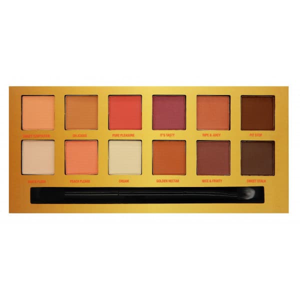 Moda Life's a Peach Paleta de Sombras W7 precio