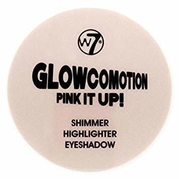 Fashion W7 SHIMMER GLOWCOMOTION ILUMINADOR EN POLVO ...