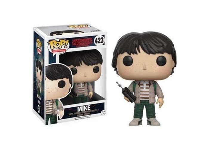 Juego Funko Stranger Things Mike Figura de Vinilo 13322