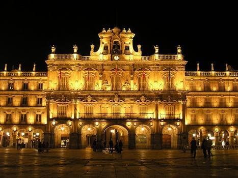 Lugar Plaza Mayor