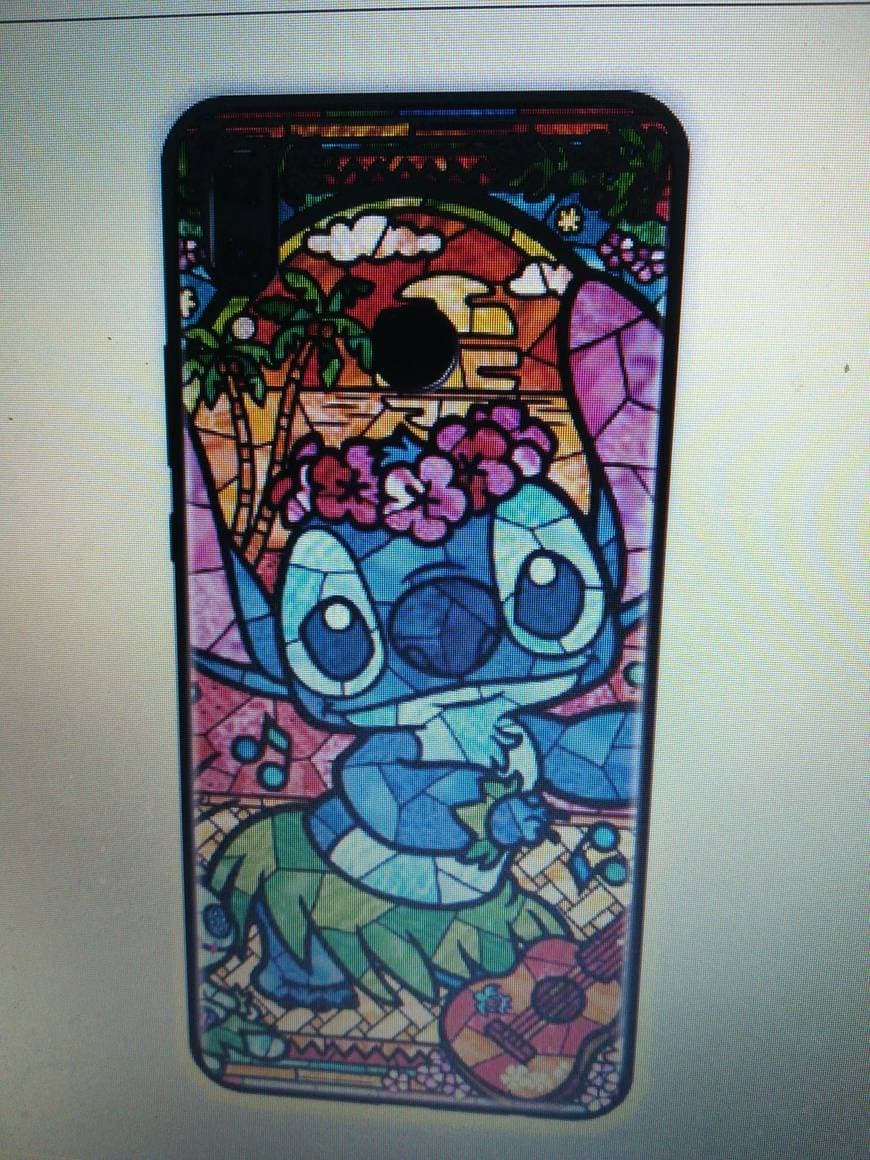 Fashion Funda stitch