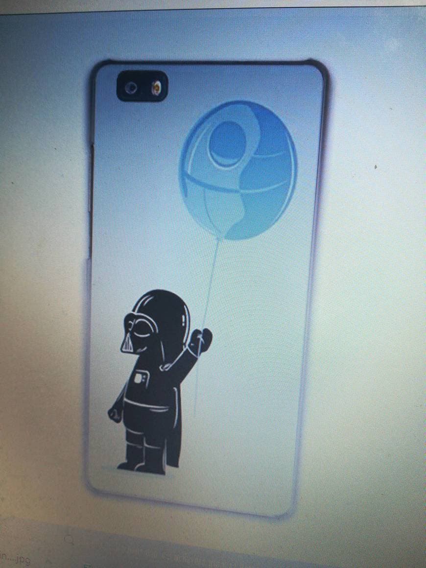 Fashion Funda star wars