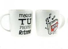 Fashion Taza ritmo