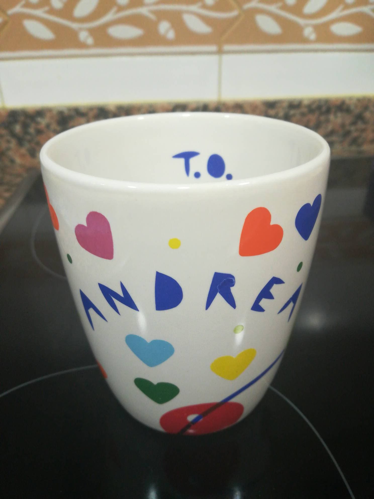 Product Taza Andrea