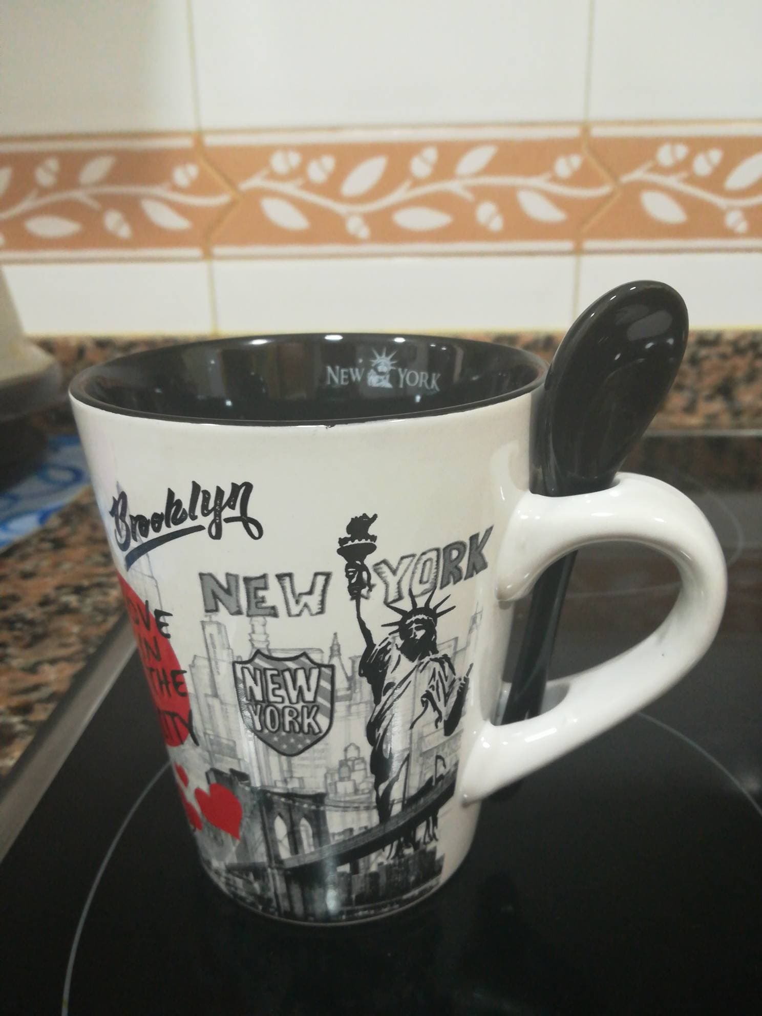 Product Taza NY