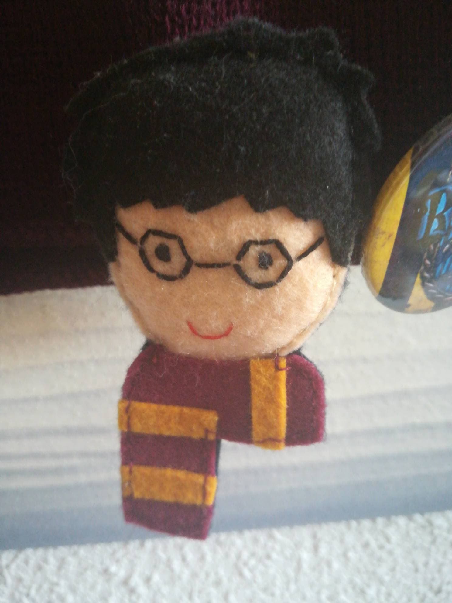 Product Pin Harry Potter